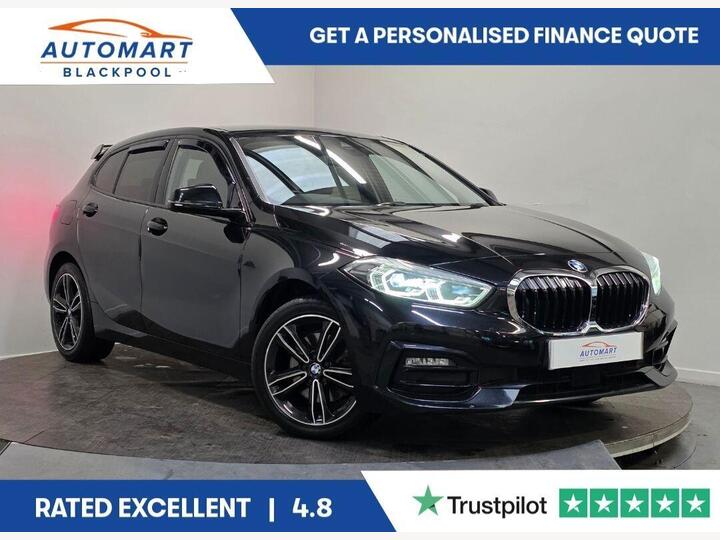 BMW 1 Series 1.5 118i Sport Euro 6 (s/s) 5dr