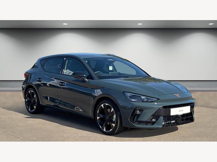 CUPRA Leon 1.5 TSI V1 Euro 6 (s/s) 5dr