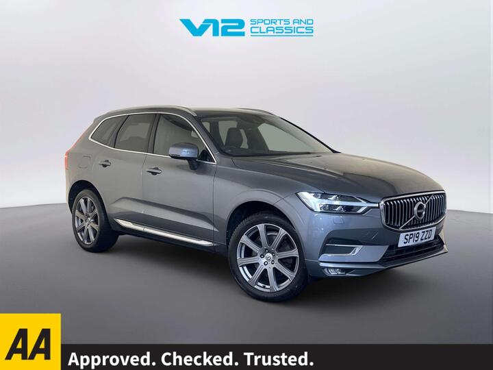 Volvo XC60 2.0 D4 Inscription Pro Auto AWD Euro 6 (s/s) 5dr