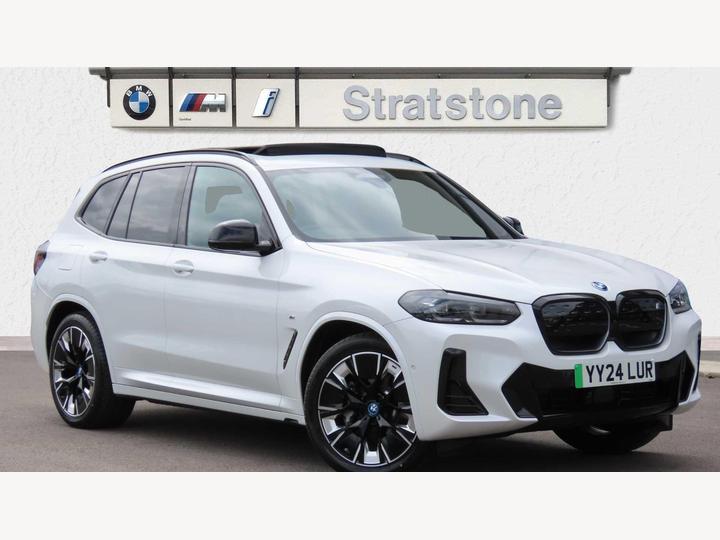 BMW IX3 80kWh M Sport Pro Auto 5dr