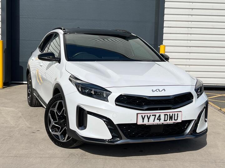 Kia XCeed 1.5 T-GDi GT-Line S DCT Euro 6 (s/s) 5dr