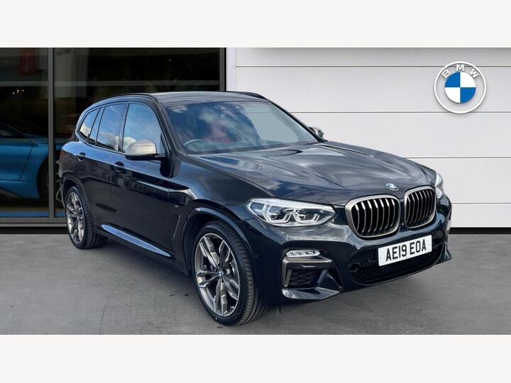 BMW X3 3.0 M40i GPF Auto XDrive Euro 6 (s/s) 5dr