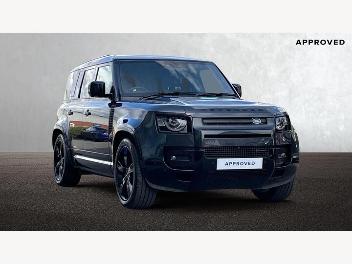 Land Rover Defender 110 3.0 D250 MHEV X-Dynamic HSE Auto 4WD Euro 6 (s/s) 5dr