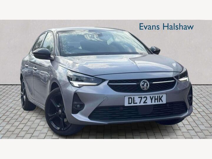 Vauxhall CORSA HATCHBACK 1.2 GS Euro 6 5dr