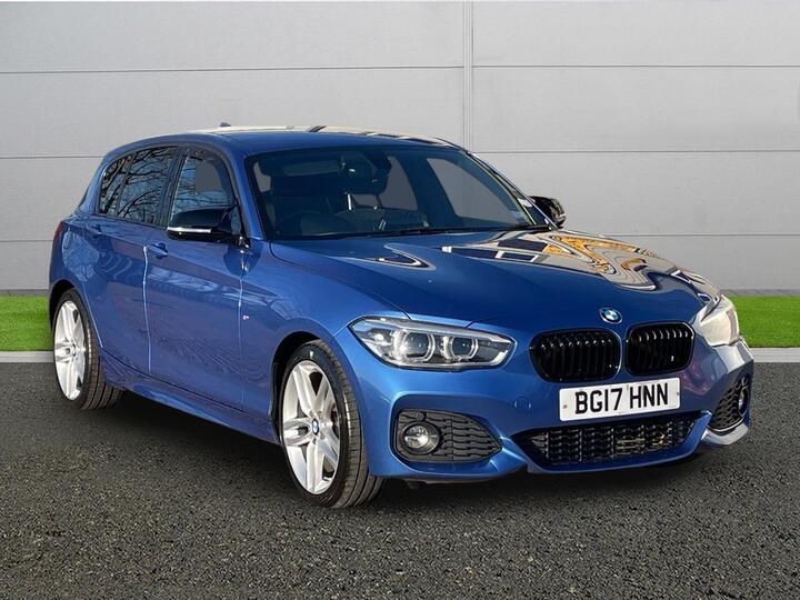 BMW 1 Series 1.5 118i M Sport Euro 6 (s/s) 5dr