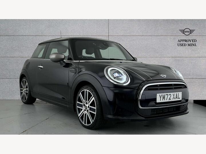 MINI Hatch 1.5 Cooper Exclusive Steptronic Euro 6 (s/s) 3dr