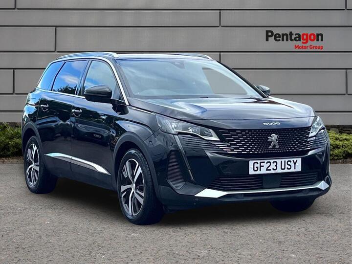 Peugeot 5008 SUV 1.5 BlueHDi GT EAT Euro 6 (s/s) 5dr