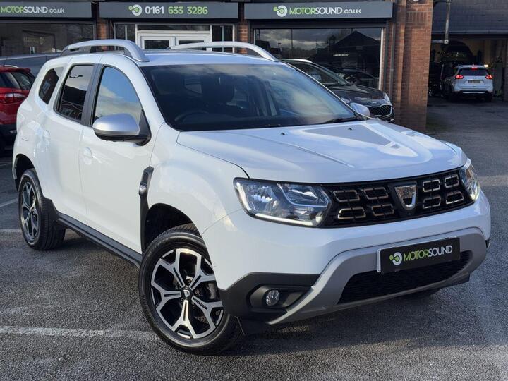 Dacia DUSTER 1.0 TCe Prestige Euro 6 (s/s) 5dr