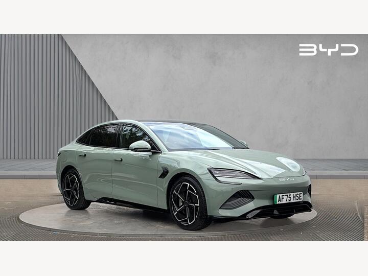 BYD Seal 82.5kWh Design Auto 4dr