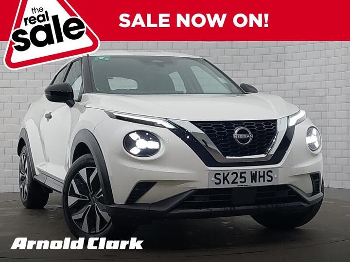 Nissan Juke 1.0 DIG-T Acenta Premium Euro 6 (s/s) 5dr