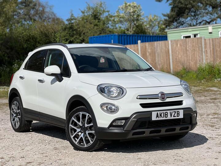 Fiat 500X 1.4 MultiAir Cross Plus Euro 6 (s/s) 5dr