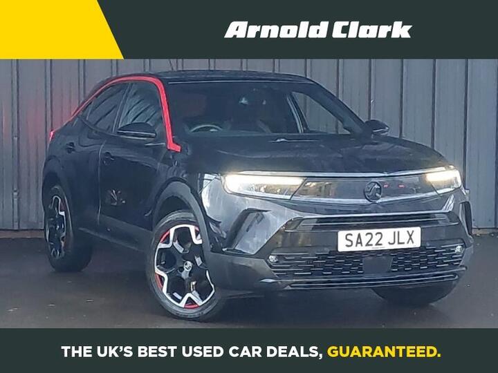 Vauxhall Mokka 1.2 Turbo SRi Premium Euro 6 (s/s) 5dr Vauxhall Mokka 1.2 Turbo SRi Premium Euro 6 (s/s) 5dr