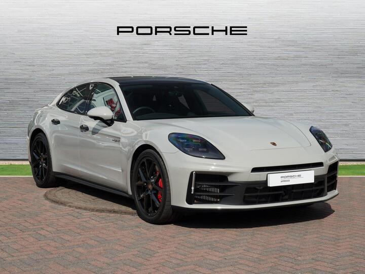 Porsche Panamera 2.9 V6 25.9kWh 4S E-Hybrid Saloon PDK 4WD Euro 6 (s/s) 5dr