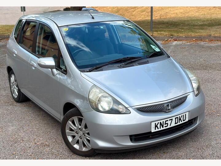 Honda Jazz 1.4 I-DSI SE 5dr