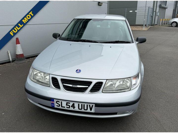Saab 9-5 2.0T Linear Sport 5dr
