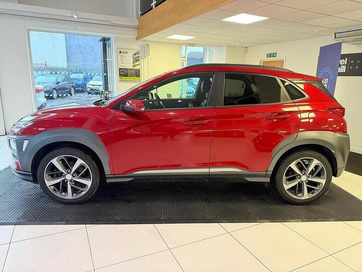 Hyundai KONA 1.0 T-GDi Play Euro 6 (s/s) 5dr