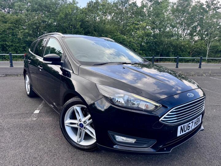 Ford Focus 1.5 TDCi Zetec Edition Euro 6 (s/s) 5dr