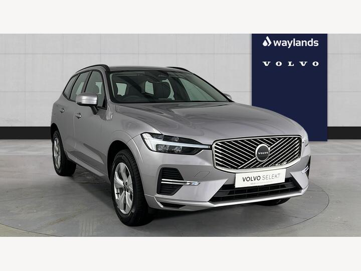 Volvo XC60 2.0 B5 MHEV Core Auto AWD Euro 6 (s/s) 5dr