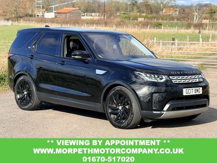 Land Rover DISCOVERY 3.0 TD V6 HSE Auto 4WD Euro 6 (s/s) 5dr