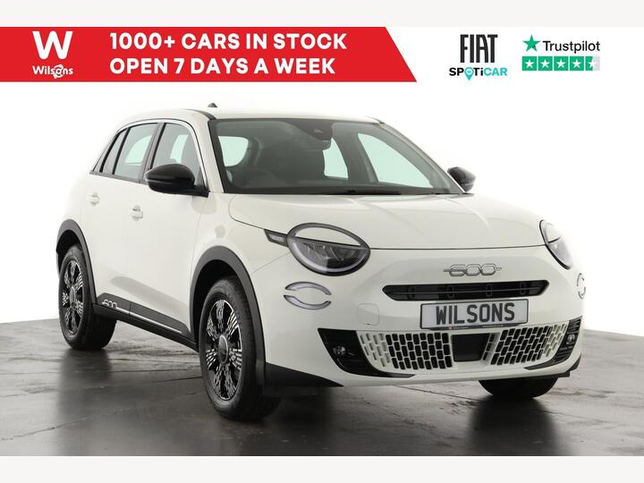 Fiat 600 54kWh RED Auto 5dr