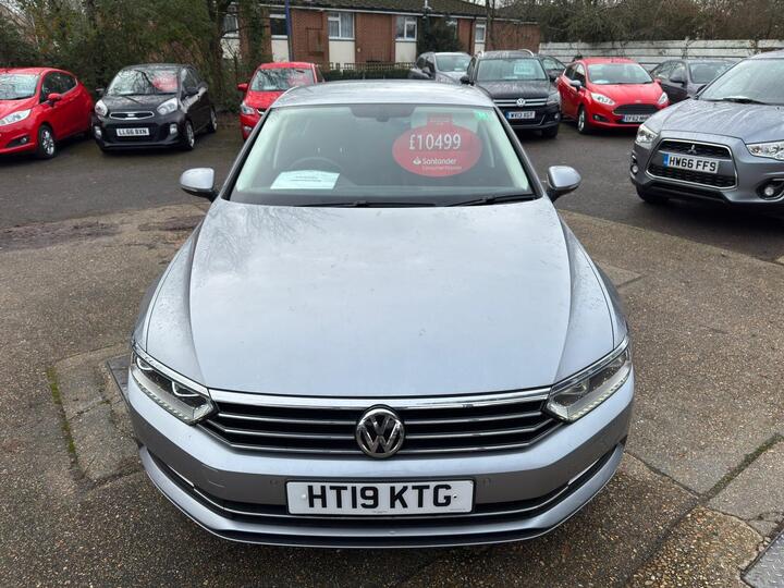 Volkswagen Passat 1.5 TSI EVO SE Business Euro 6 (s/s) 4dr