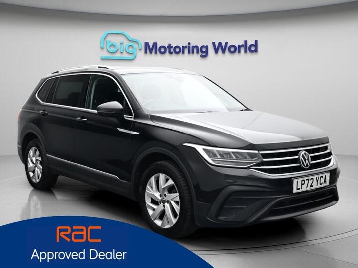 Volkswagen Tiguan Allspace 1.5 TSI Life DSG Euro 6 (s/s) 5dr