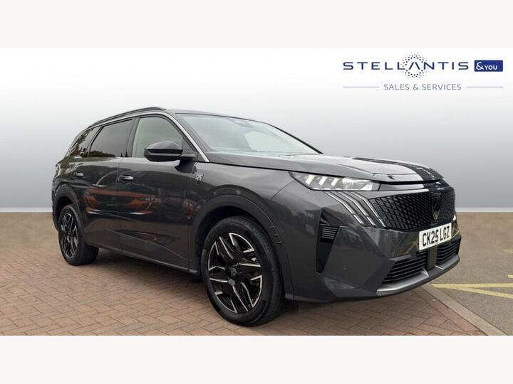 Peugeot 5008 1.2 HYBRID GT E-DSC6 Euro 6 (s/s) 5dr