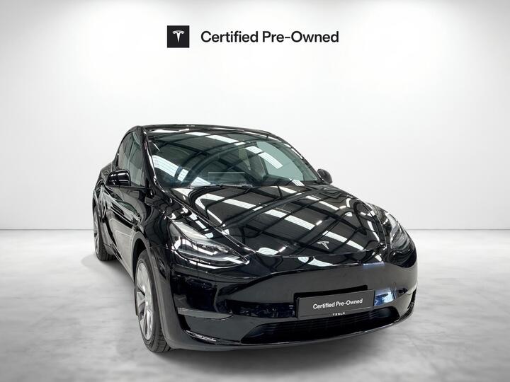 Tesla Model Y (Dual Motor) Long Range Auto 4WDE 5dr