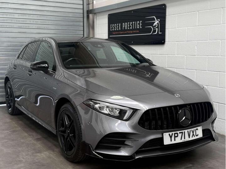 Mercedes-Benz A-CLASS 1.3 A250e 15.6kWh AMG Line Edition (Premium) 8G-DCT Euro 6 (s/s) 5dr