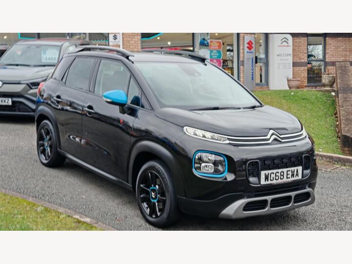 Citroen C3 Aircross 1.2 PureTech Rip Curl Euro 6 (s/s) 5dr