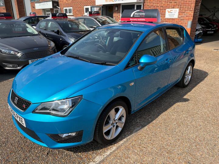 SEAT Ibiza 1.2 TSI FR Euro 6 5dr