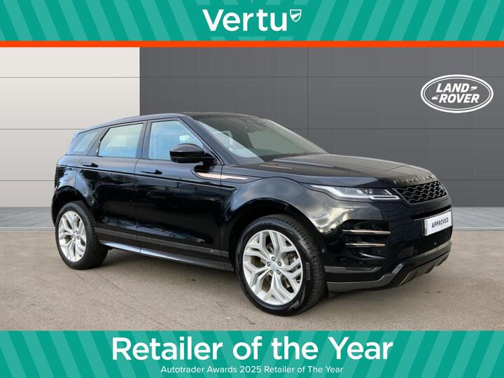 Land Rover Range Rover Evoque 2.0 D200 MHEV R-Dynamic SE Auto 4WD Euro 6 (s/s) 5dr