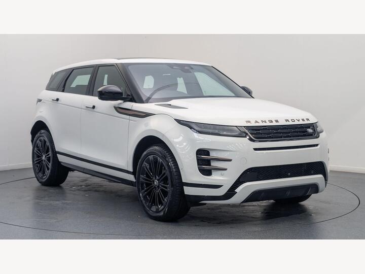 Land Rover Range Rover Evoque 1.5 P270e 12.17kWh Autobiography Auto 4WD Euro 6 (s/s) 5dr