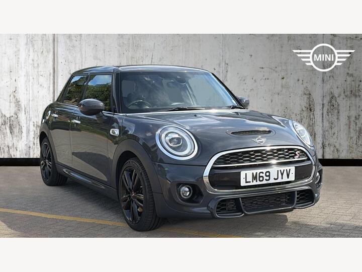 MINI Hatch 2.0 Cooper S Sport Steptronic Euro 6 (s/s) 5dr