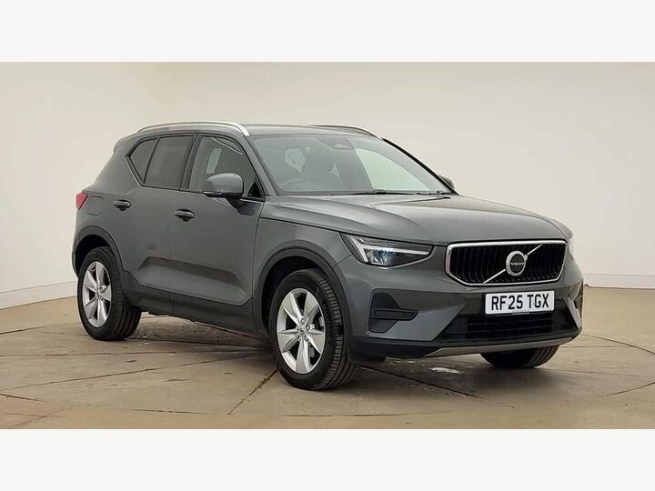 Volvo XC40 2.0 B3 MHEV Core DCT Auto Euro 6 (s/s) 5dr
