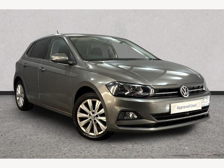 Volkswagen Polo 1.0 TSI Match Euro 6 (s/s) 5dr