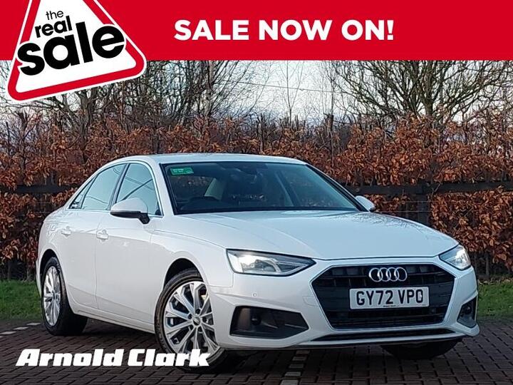 Audi A4 2.0 TFSI 35 Technik S Tronic Euro 6 (s/s) 4dr