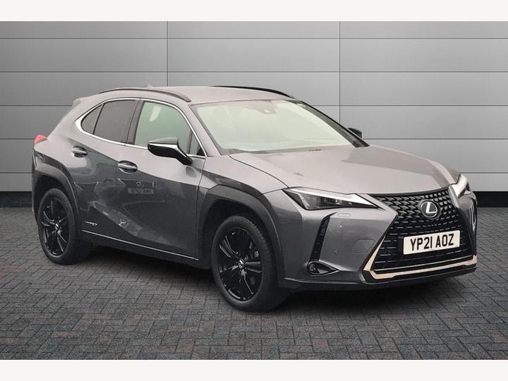 Lexus UX HATCHBACK 2.0 250h E-CVT Euro 6 (s/s) 5dr