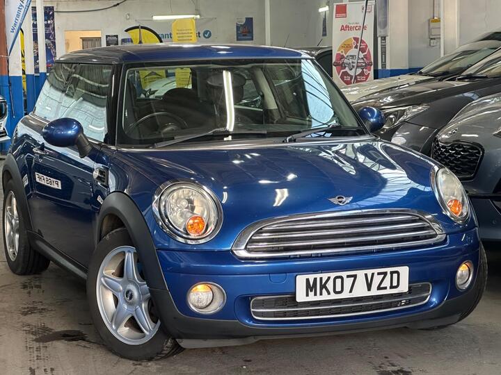 MINI Hatch 1.6 Cooper Euro 4 3dr