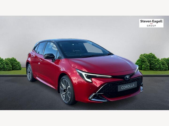 Toyota Corolla 1.8 VVT-h Excel CVT Euro 6 (s/s) 5dr