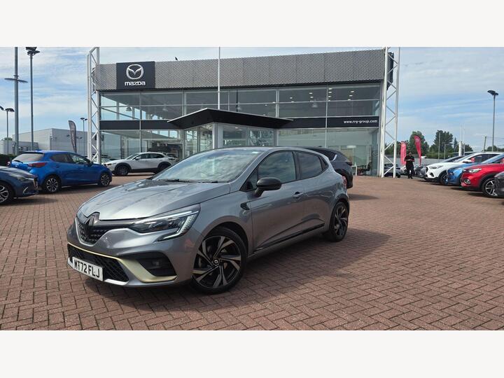 Renault Clio 1.6 E-TECH E-Tech Engineered Auto Euro 6 (s/s) 5dr