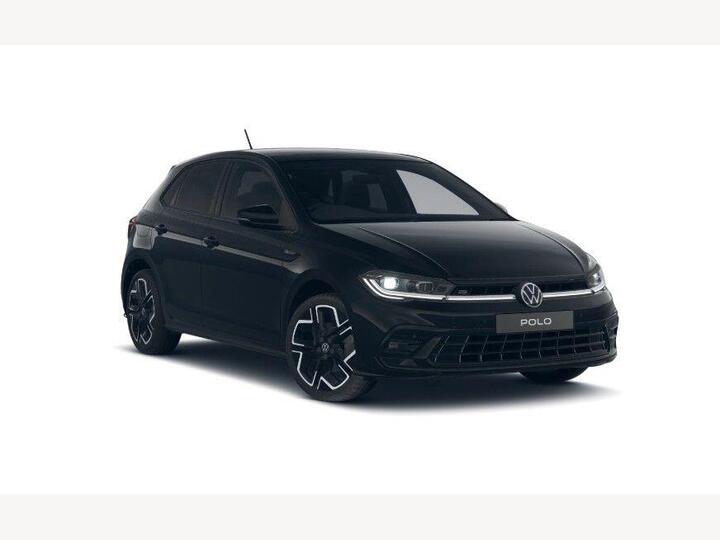 Volkswagen Polo 1.0 TSI Black Edition DSG Euro 6 (s/s) 5dr