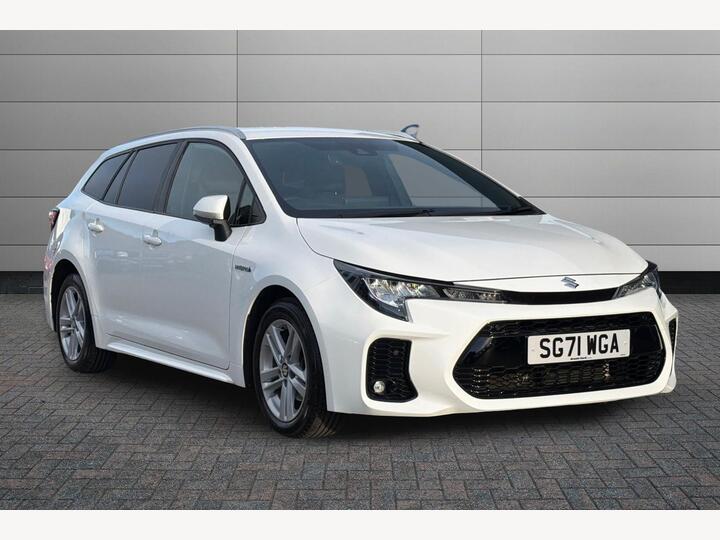 Suzuki Swace 1.8h SZ-T CVT Euro 6 (s/s) 5dr