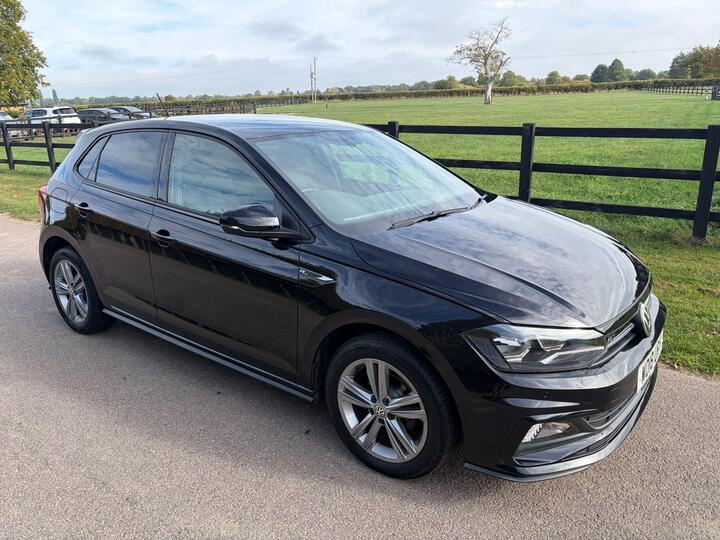 Volkswagen Polo 1.0 TSI R-Line Euro 6 (s/s) 5dr