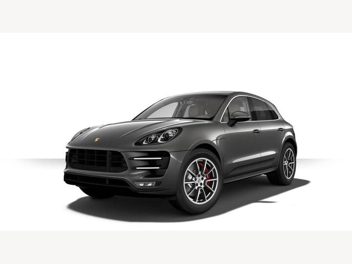 Porsche Macan 3.0 TD V6 S PDK 4WD Euro 6 (s/s) 5dr
