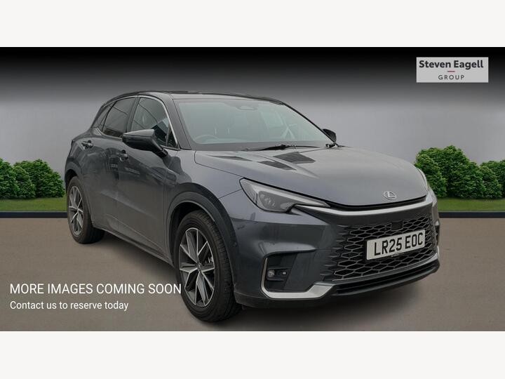 Lexus LBX 1.5 VVT-iE Takumi E-CVT Euro 6 (s/s) 5dr