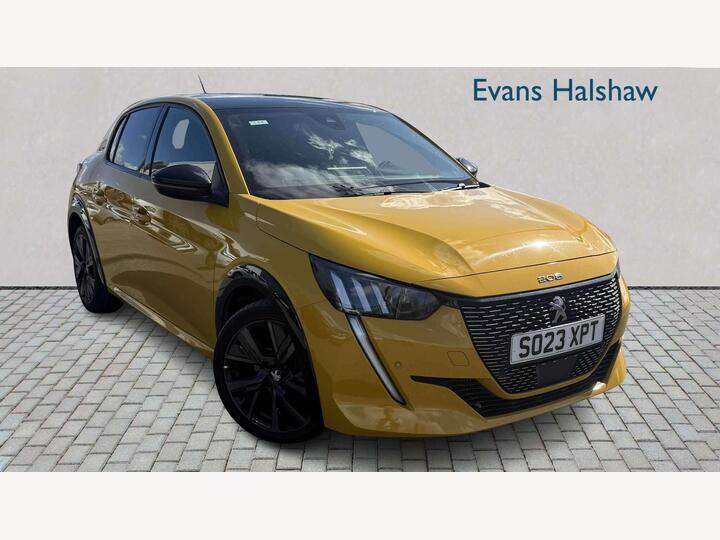 Peugeot 208 1.5 BlueHDi GT Euro 6 (s/s) 5dr