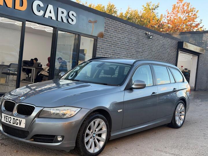 BMW 3 Series 2.0 318d SE Touring Euro 5 (s/s) 5dr