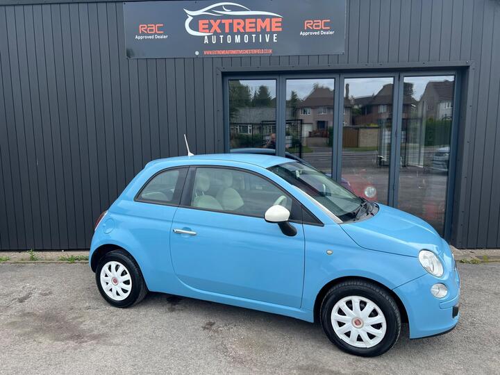 Fiat 500 1.2 Colour Therapy Euro 6 (s/s) 3dr