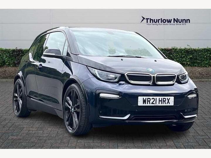 BMW I3 42.2kWh S Auto 5dr